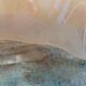 Suspension opaline rose