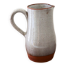 Glazed stoneware pitcher Roger Jacques