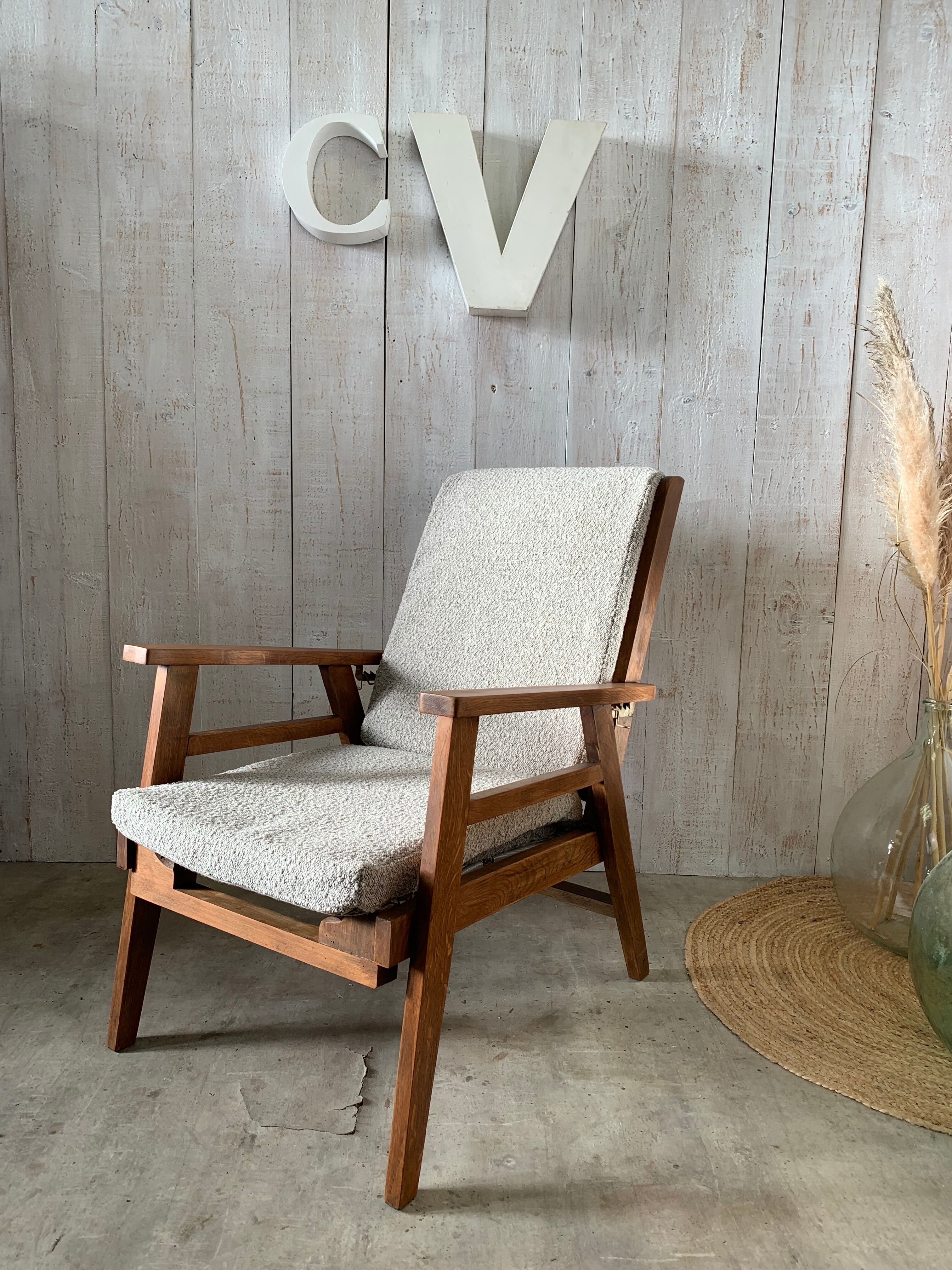 Vintage armchair