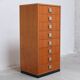 Commode haute par Alfred Hendrickx pour Belform, années 1960.