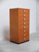 High drawer cabinet by Alfred Hendrickx for Belform, 1960s