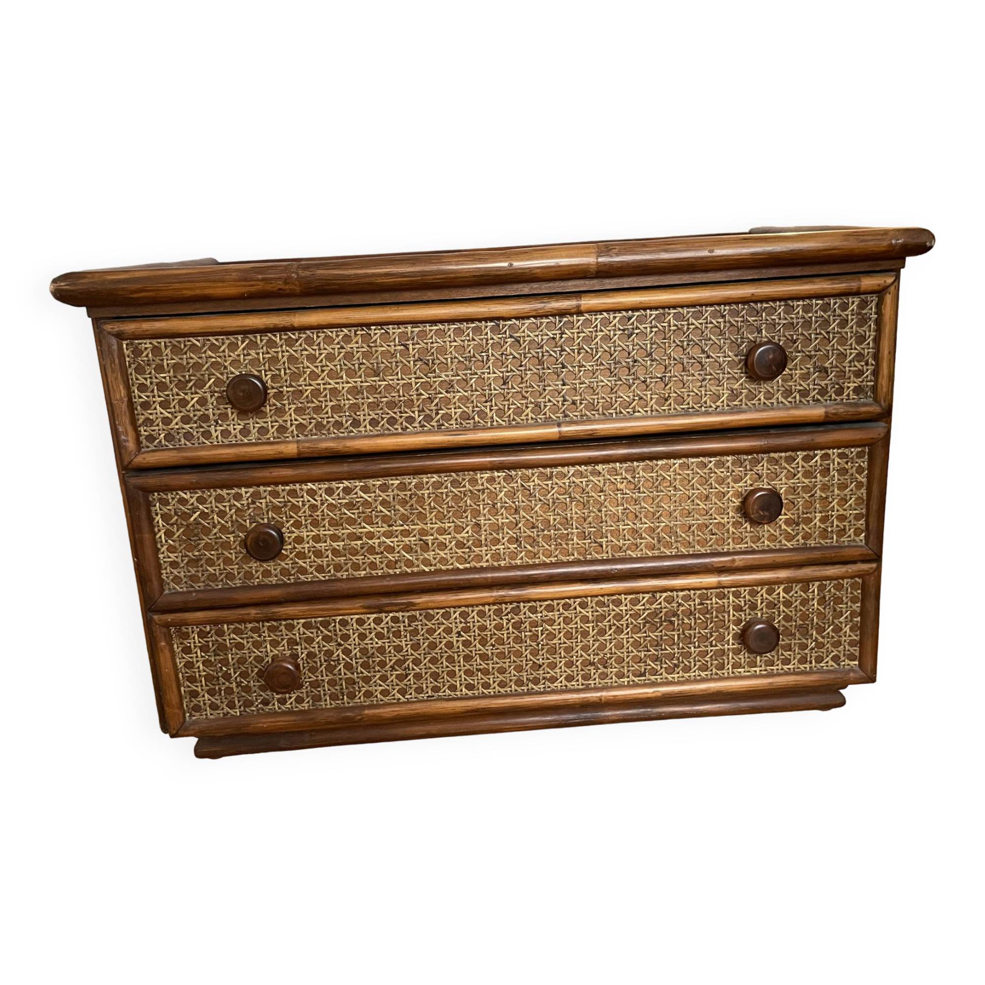 Commode Roche Bobois années 80