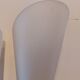 vintage double wall light, 50s-60s