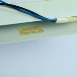 Mid century modern 3-light pendant lamp by hillebrand