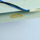 Mid century modern 3-light pendant lamp by hillebrand