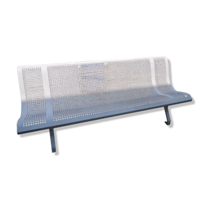 Ancien banc public en