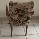 Pair of vintage armchairs in excellent condition.