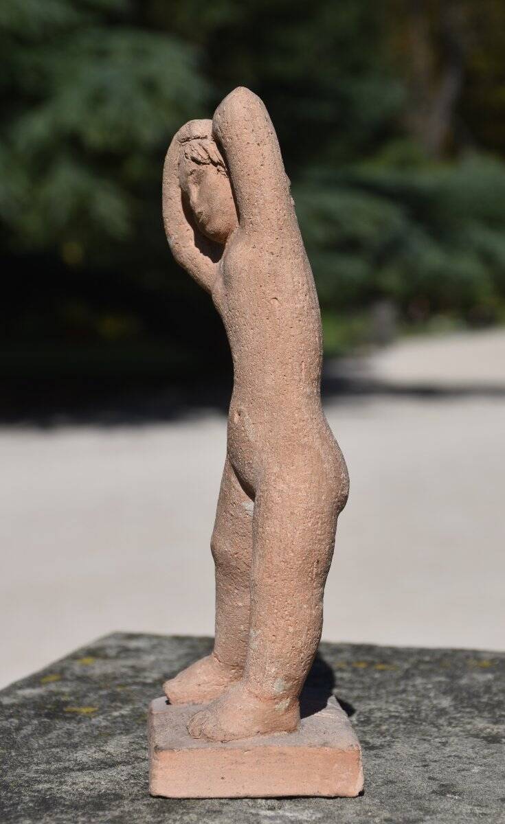 Henri-Paul Rey, Dancer (circa 1950)