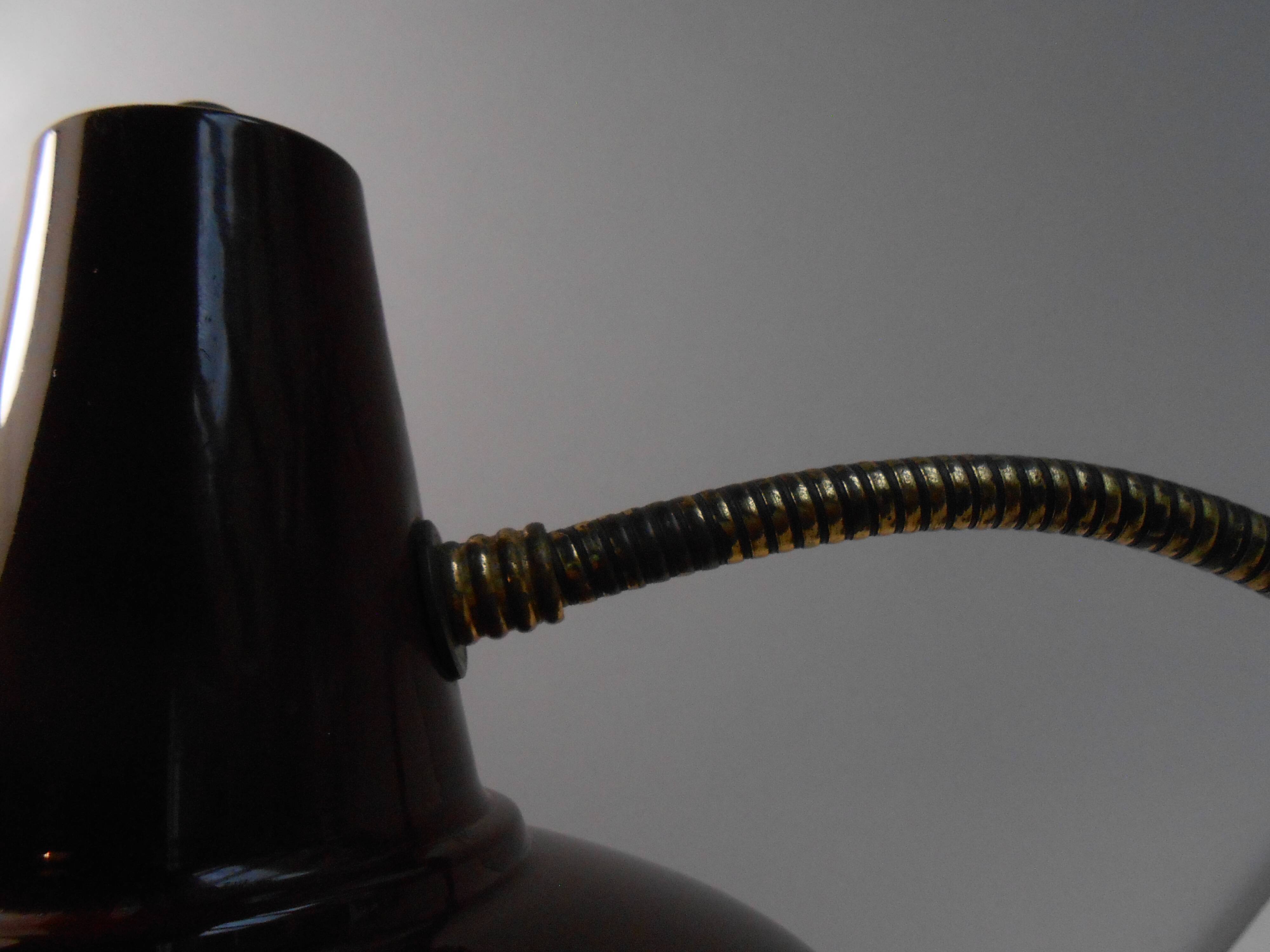 Vintage desk lamp 50/60's