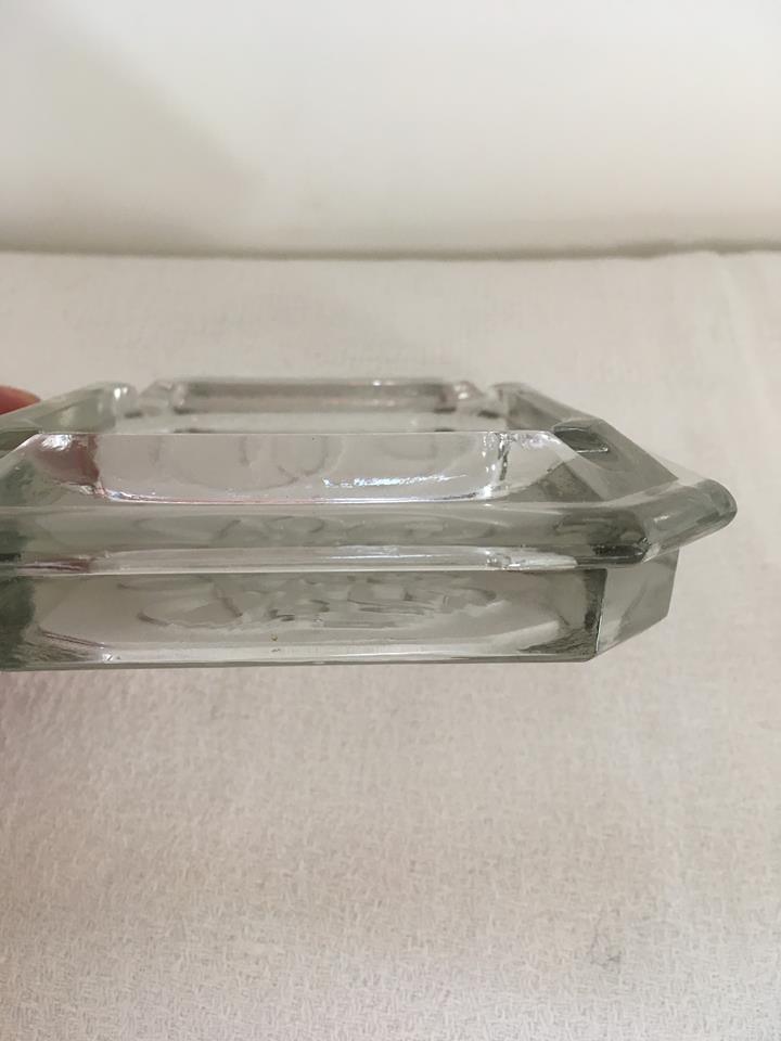 Ashtray Orient Express