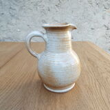 Pitcher 0.75l in marsh sandstone