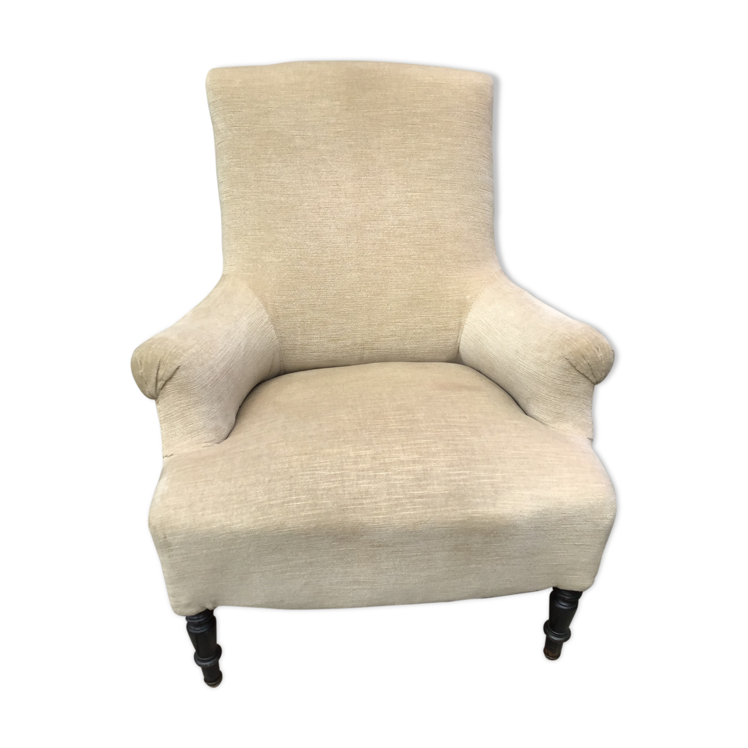 Napoleon lll armchair