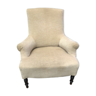 Napoleon lll armchair