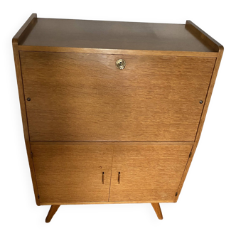 Meuble secrétaire vintage