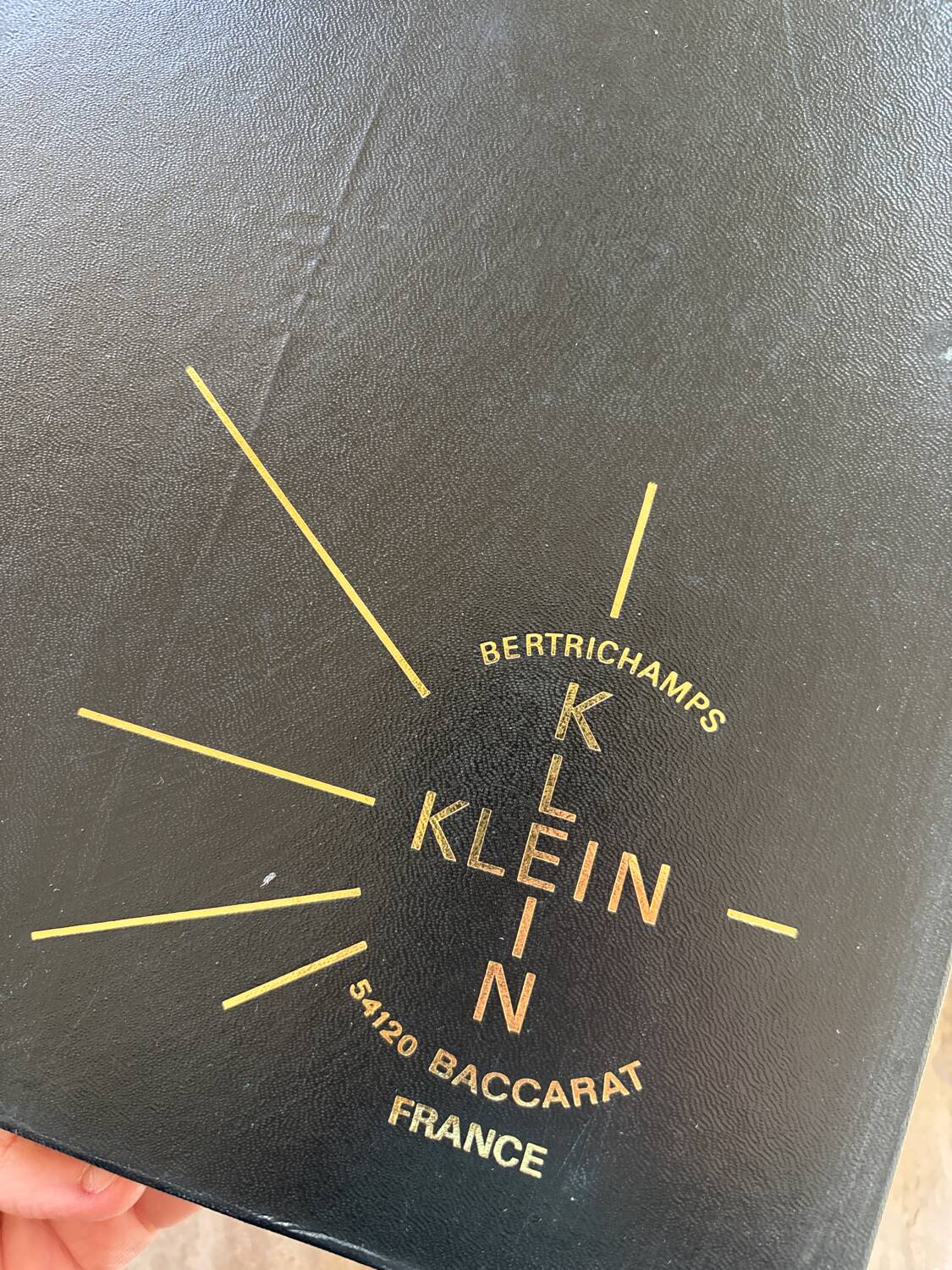 6 crystal champagne glasses