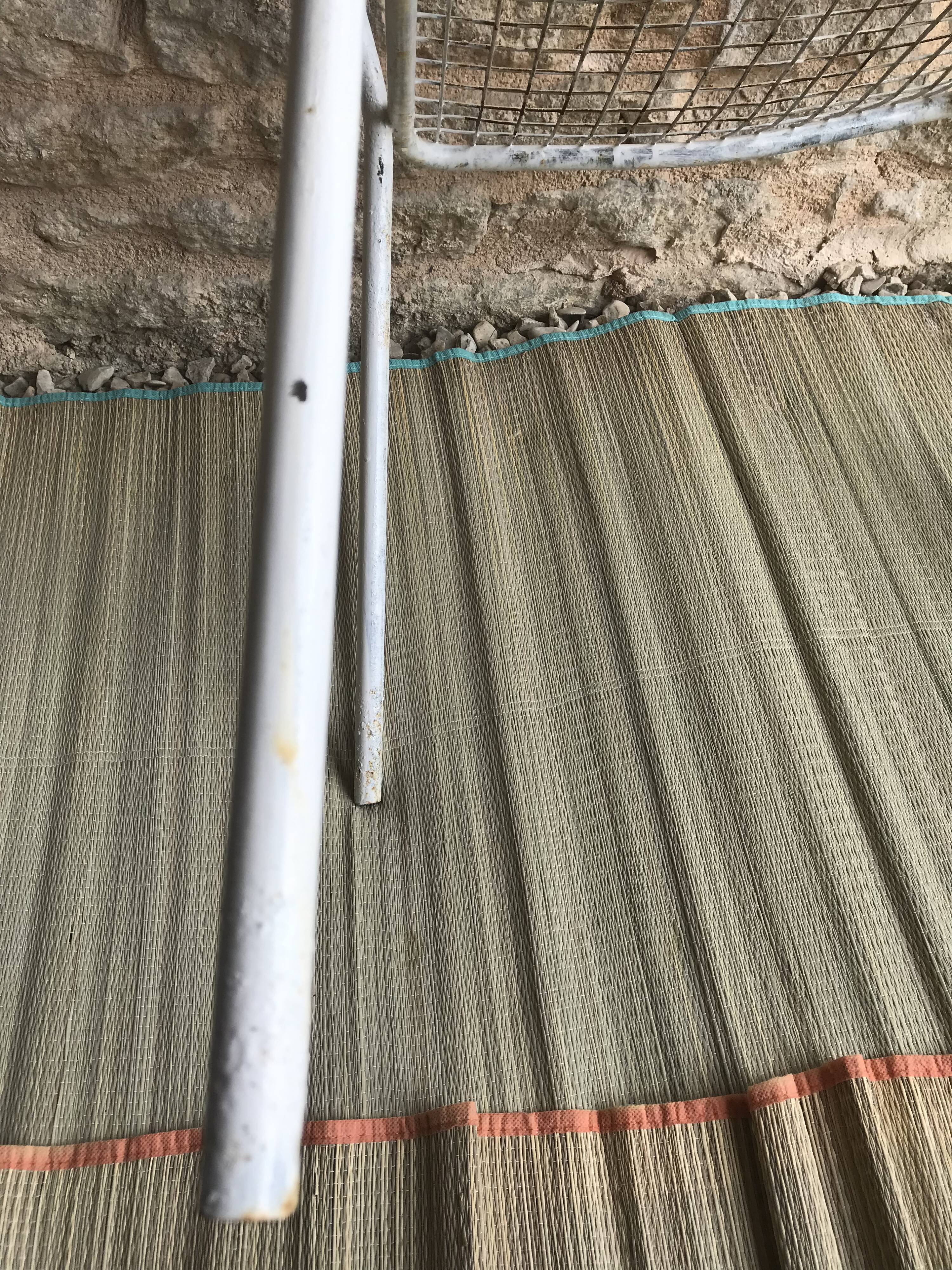 Vintage armchair EMU RIO 1960-1980