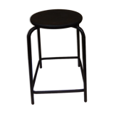 Industrial high stool H 58.5 cm