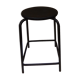 Industrial high stool H 58.5 cm