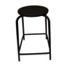 Industrial high stool H 58.5 cm
