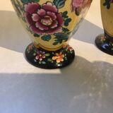 Paire de vases