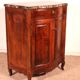 Superb Louis XV style buffet from the 18th century in oak.
