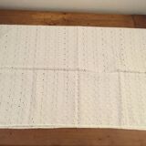 Nappe dentelle vintage