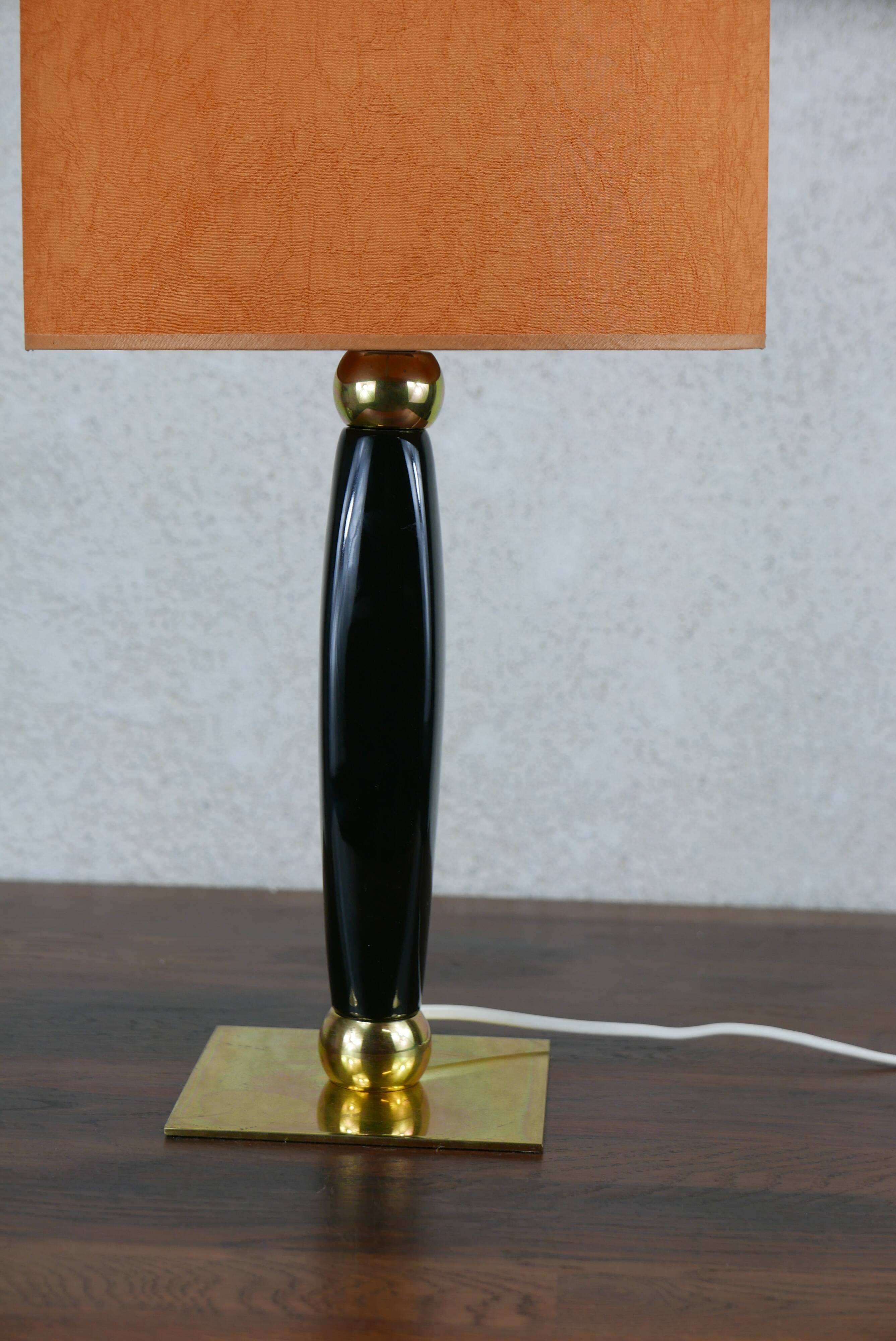 vintage lamp Hilton Mc Connico published by Drimmer