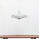 Suspension danoise Fibonacci du milieu du siècle par Sophus Frandsen pour Fog & Mørup, années 1960