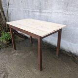 Farm table, desk