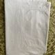 Embroidered tablecloth