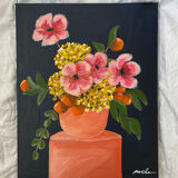 Peinture, Blooming