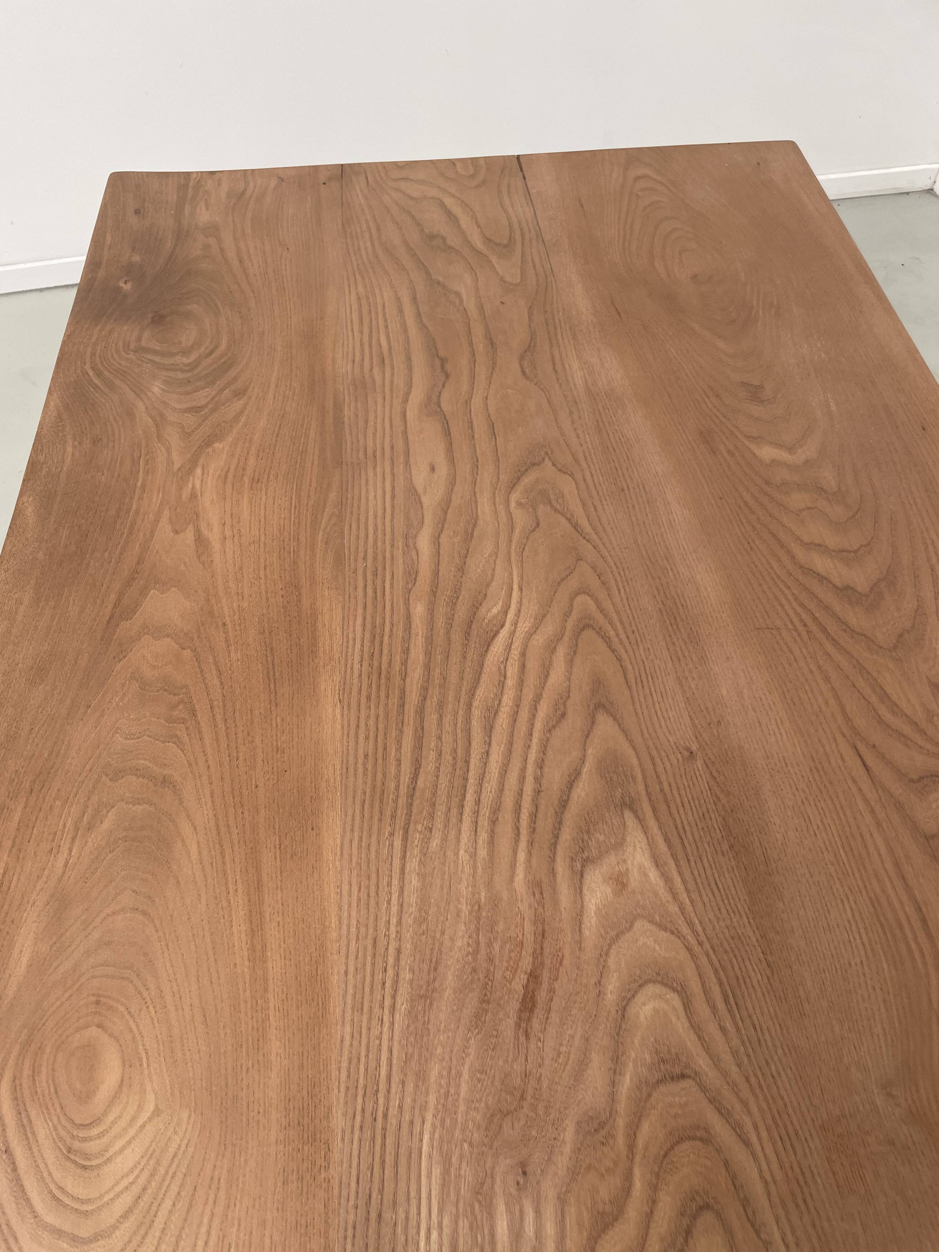 Oak farm table 150cm