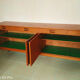 Scandinavian enfilade in Teck design Bertil Fridhagen