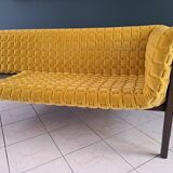 Ruché chaise longue sofa by Ligne Roset by Inga Sempé