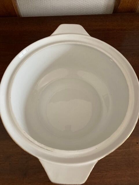 Winterling Bavarian porcelain soup
