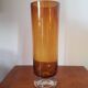 Vase en verre Aseda "skol" par Bo Borgstrom
