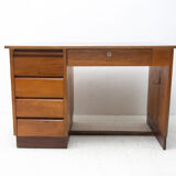 Mid century writing desk, 1960´s, Czechoslovakia, Brussels period