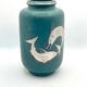 Vase wilhelm kate 'argenta' gustavsberg 1950