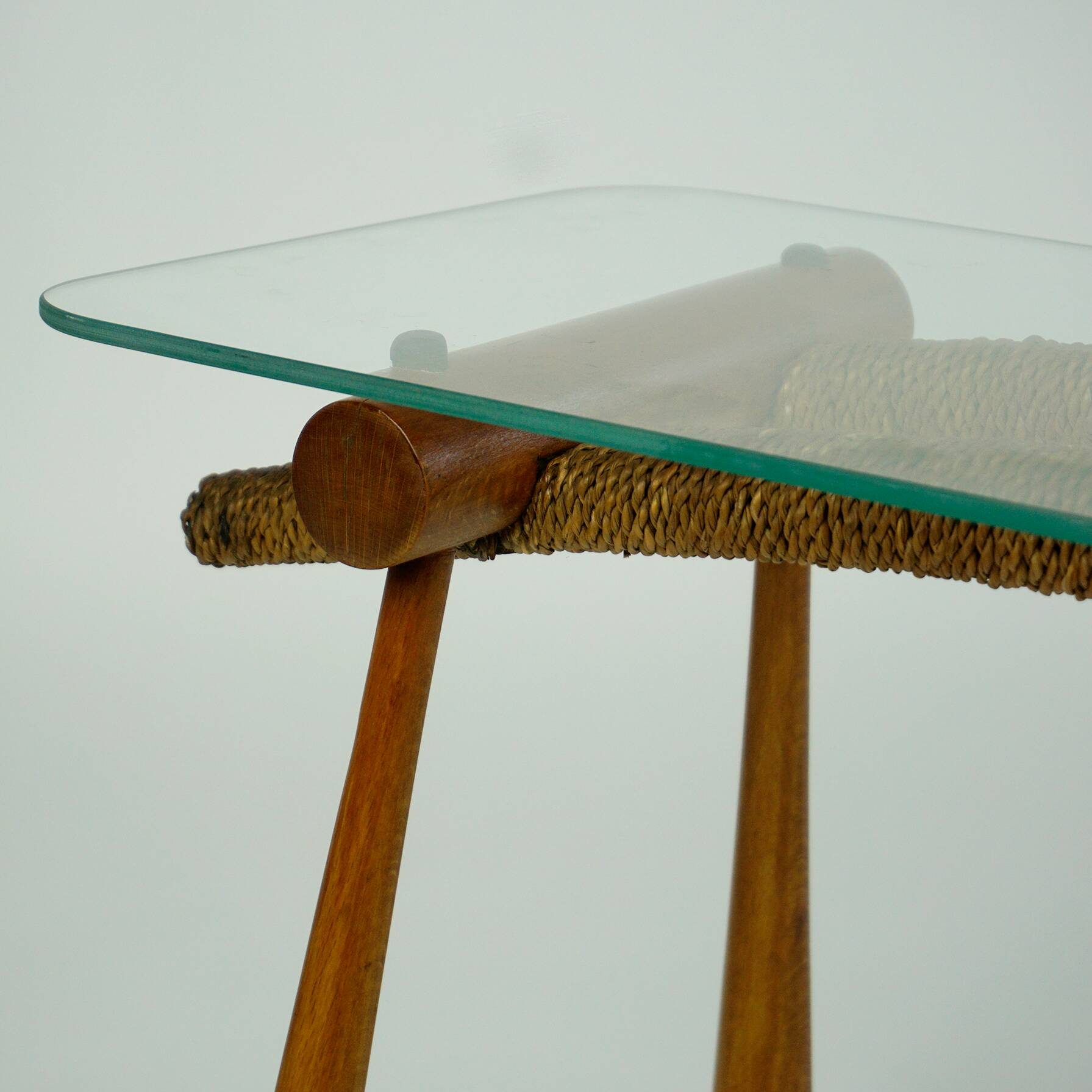 Austrian side  table by Max Kment