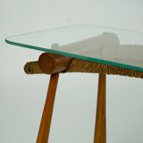 Austrian side  table by Max Kment