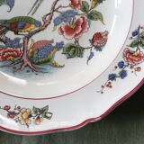 Soup plate, Phoenix service, Villeroy and Boch, vintage