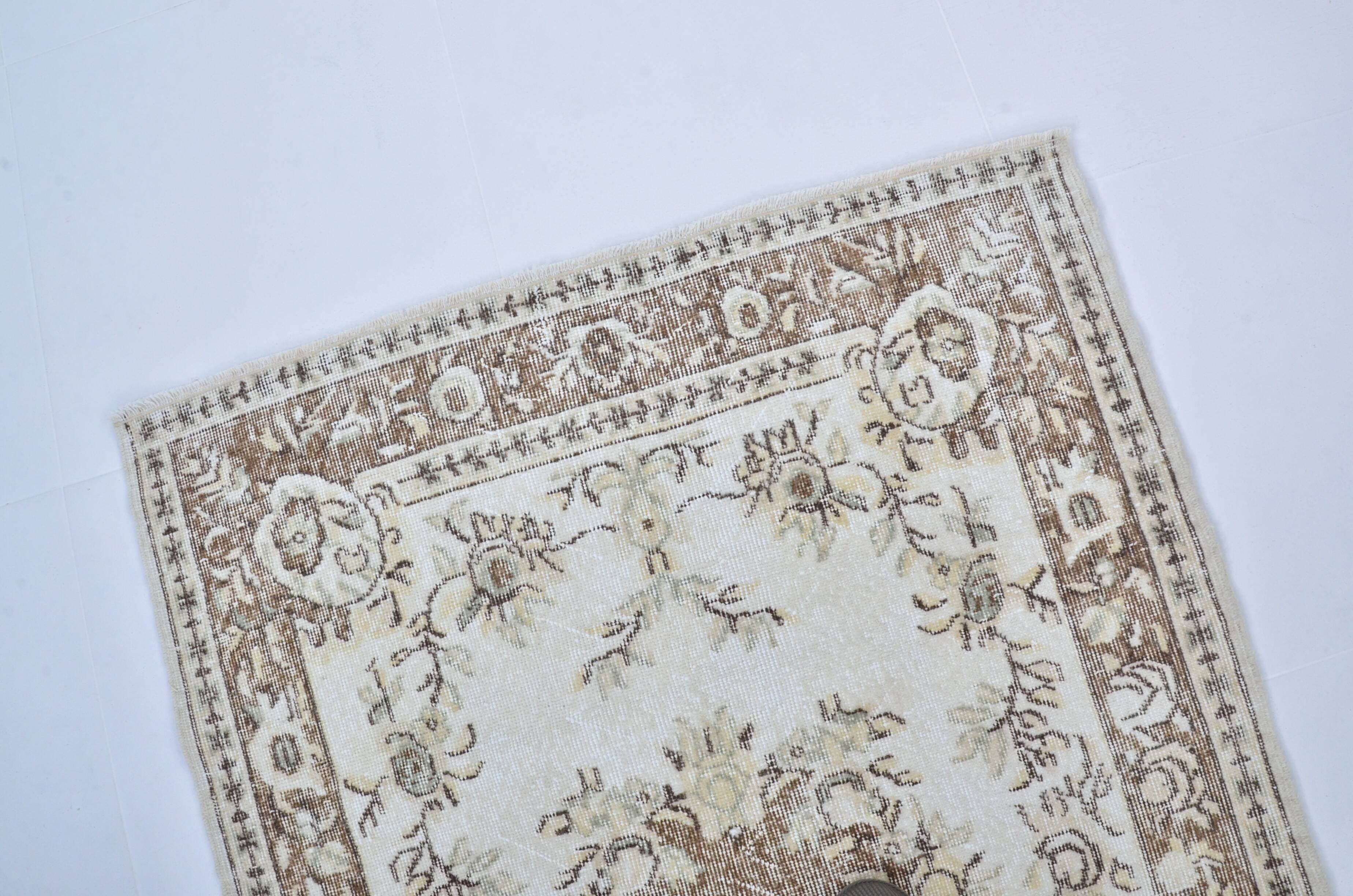 Turkish Hallway Runner Rug sku 3482