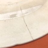 Gien Earthenware Antique Serving Dish Bird Decor