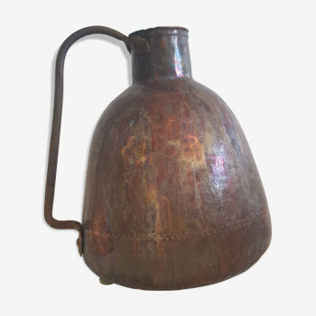 Copper vase