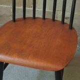 Fanett chair by Ilmari Tapiovara, 1950s