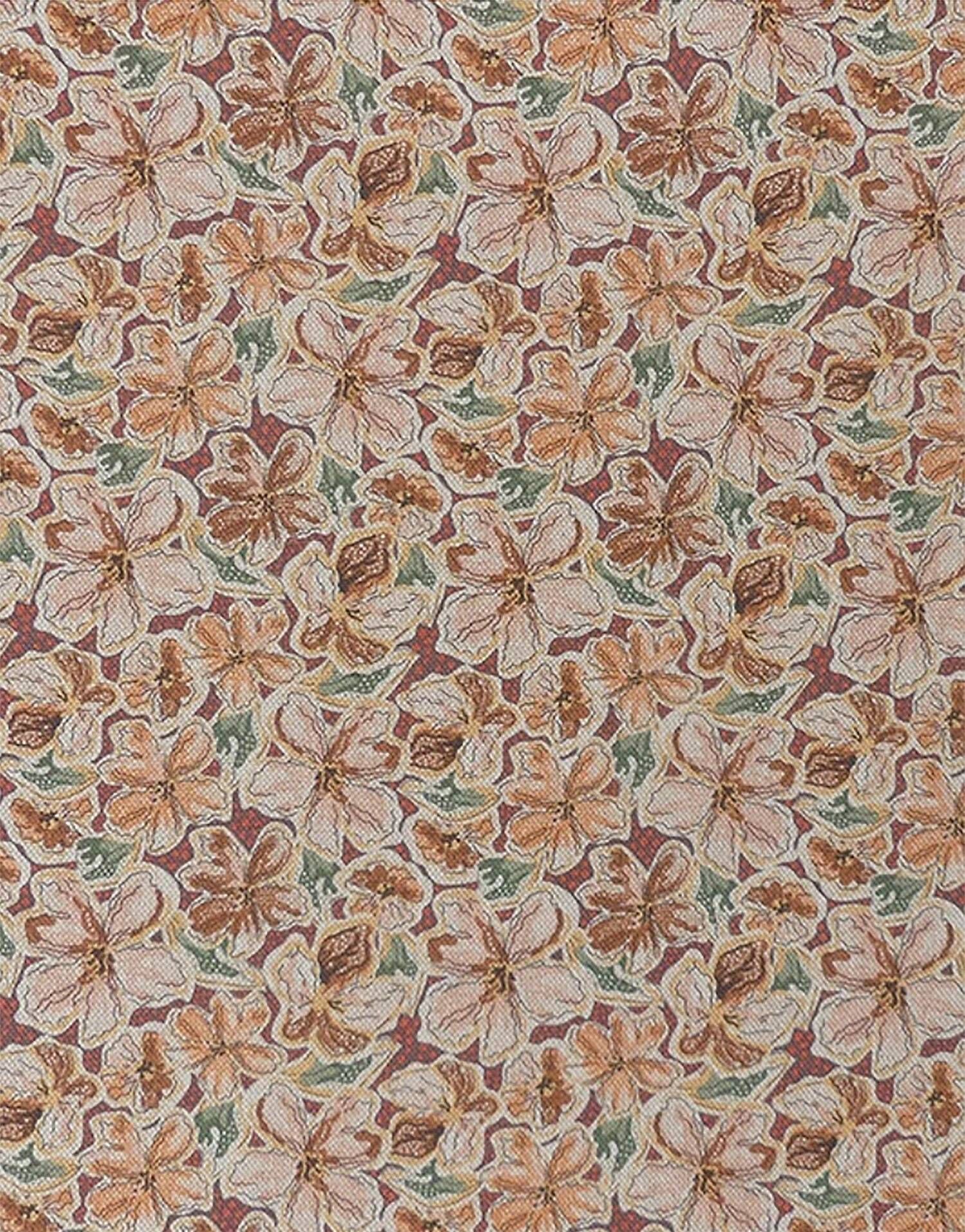 Floral print suspension Cosette "Provence flowers"