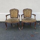 Pairs of armchairs
