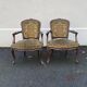 Paires de fauteuils