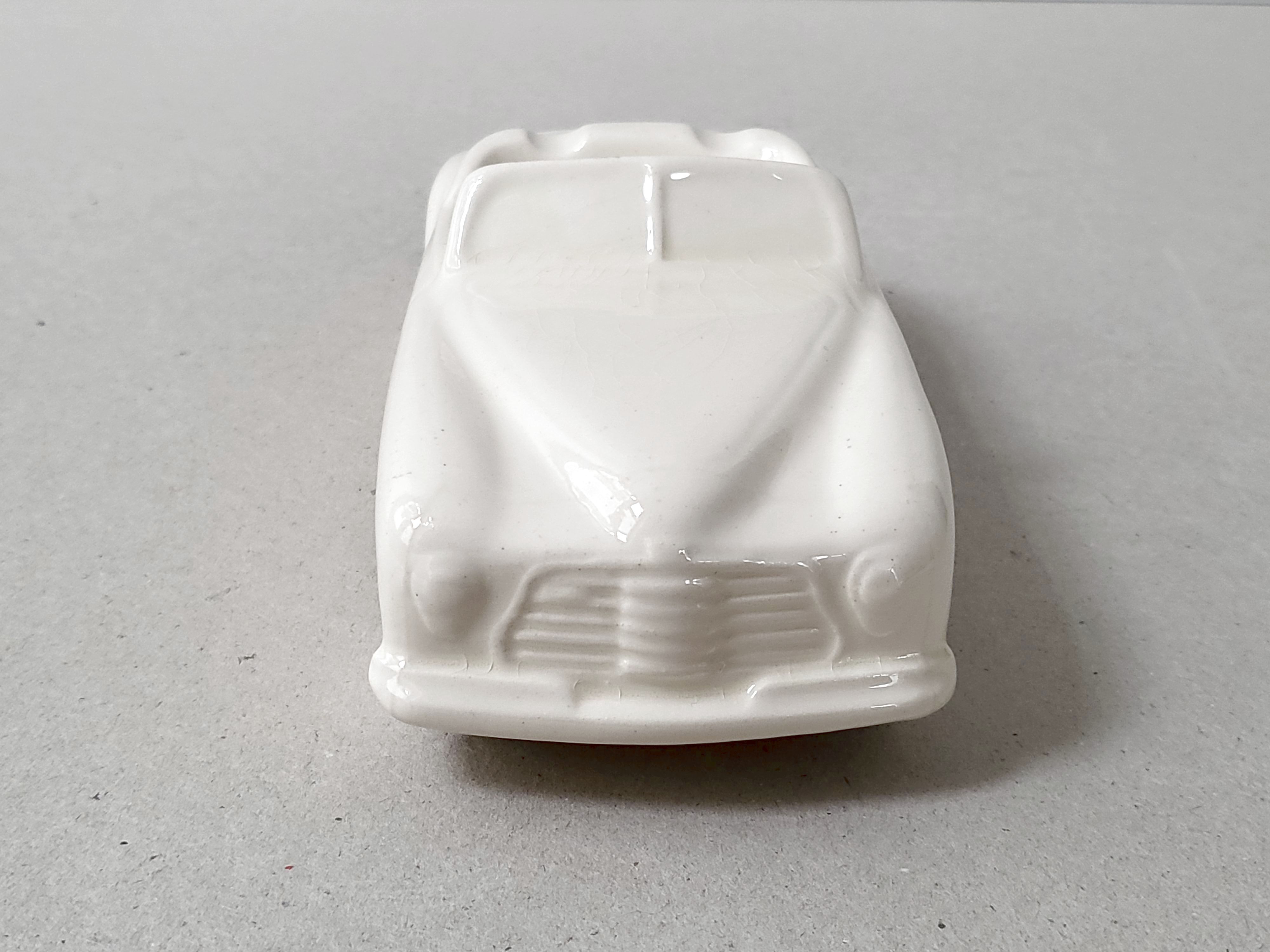 Ashtray Simca Sarreguemines vintage