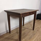 Old country writing table